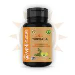 Omni Ayurveda | Triphala Capsules for Men | Weight loss Capsules | Boost Immunity (60 Capsules)
