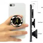 3 Square Popsocket for Mobile and Tablet