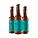 The Culture Ko. Mint Lime Kombucha 330 ml (Pack of 3)