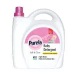 Purela Vintage Roses Baby Laundry Liquid Detergent 5 L