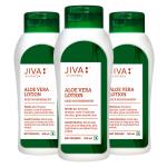 Jiva Aloe Vera Lotion 200 ml (Pack of 3