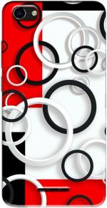 PAEDICON Back Cover for Xolo Era 4X (Multicolor, Grip Case, Silicon, Pack of: 1)