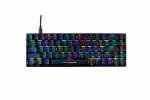 Cosmic Byte CB-GK-31 Artemis 68Key Per Key RGB Wired Mechanical Keyboard (Black)