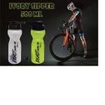 Fitpro Shaker Bottles For Protein Shake 100% Leakproof Guarantee Protein Shaker Sipper Bottle, Ideal For Protein, Pre Workout And BCAAs Gym Bottle for Men & Women, 500ml