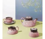 Amalfiee Sarvottam Ceramics Tea Set 11pcs
