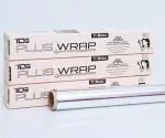 TDSPLUS WRAP 11 Meter Food Wrapping Aluminium Foil Paper Pack 3