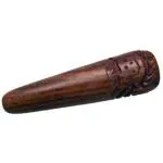 hippnation rosewood italian smooth chillum