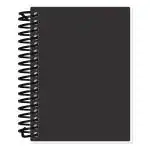 Youva Navneet| Fat Notebook| PP Cover Spiral Bound| Single Line| 10.2x14 cm| 400 Pages