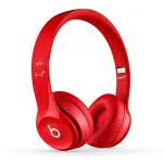 DANDY WE DELIVER QUALITY Beats Solo2 On-Ear Headphones, Red