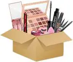 DAIMANPU Eyeshadow Palette Magic Eye Box, Eye and Lip Makeup Combo a Perfect Gift (11 Items in the set)