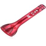 GiftinGuru Karaoke Mics Set, Portable Microphones for Sing-Along Fun & Parties (iNext Mike Speaker BT517)