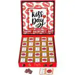 Expelite Happy Kiss Day Chocolate Gift For Girlfriend 25 pc Best Kiss Day Gift Online Bars (25 Units)