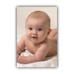 Pnf Paper Cute Baby Girl Boy Children Wall Poster-772, 12 X 18 Inch