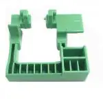 Morel Green Printer Hopper Green Handle
