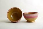Caffeine Mustard Stoneware Serving Bowl (Set Of 2)