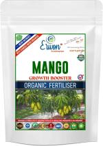 Sansar Green Mango Growth Booster, Essential Organic Fertilizer for Growth of Mango Plants Fertilizer (0.2 kg, Powder)