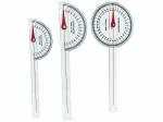 Bos Medicare surgical Plastic Goniometer Set Of 3 Pcs, 180,360,180 degree small