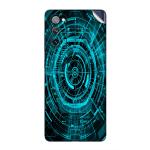 GADGETSWRAP Printed Vinyl Skin Sticker for Samsung Galaxy S20 FE - Tron
