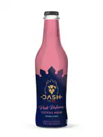 Dashof by RCB Cocktail Mixer 250 ML Bottle (Pack of 4), (4 bottles of Pink Paloma) Natural, Non-Alcoholic Beverage, Cocktail and Mocktail Syrup, Cocktail Mixer for Vodka, Gin, Champagne