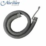NEW WARE Washing Machine Waste Water Drain Outlet Pipe suitable for Haier Washing machine Hose Pipe (1.25 Meter Length)