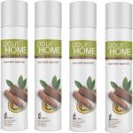 Pour Home Sandal Spray, 225 Ml Each (Pack Of 4)