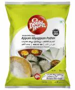 Double Horse Appam Idiyappam Pathiri Powder 5kg | Roasted Rice Flour