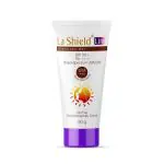 La Shield Lite SPF 50+ & PA+++ Anti-Tanning Sunscreen Gel ,Mineral Based Sunscreen Gel - 50 Gm