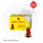 SAFAL Laxmi Premium Sambrani Cup Dhoop | Dhoop Sticks for Pooja Havan | Long Lasting Cup Dhoop | Pack of 36 Premium Cup Dhoop | Combo Pack of 3 (3x12 =36Cups)