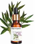 Blise organic Tea Tree Essential Oil(Assam) -100% Pure and Natural, Camphor family,