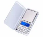 MobFest Mini Digital Pocket Scale 200gm Jewellery Weighing Machine, 0.01 to 200 Gm, Silver