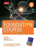 Chemistry Foundation Course for JEE/NEET/Olympiad Class : 9_MTG Editorial Board_Paperback_284