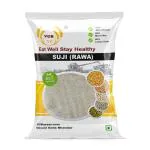 VGBNP- Natural suji / rawa ( Sooji | Semolina | Shuji ) Healthy Fibre Rich Sooji - 500g