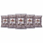 CHANGEZI’S BAWARCHI KHANA Nachni Flour|Gluten Free|Ragi/Finger Millet/Mandua|Ragi Kali/Taidalu/Mandia Atta-1200g(240g*5Pkt)