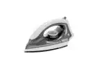Usha EI 3302 1100 W Dry Iron With Black American Heritage Soleplate (Grey-Black)