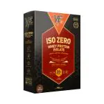 Vigourfuel ISO Zero Whey Protein Isolate (Dutch Chocolate, 2 lbs/908 g)