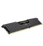 Corsair Vengeance LPX 8GB (1x8GB) DDR4 3200MHZ C16 Desktop RAM (Black)