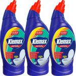 Klemax Disinfectant Toilet Cleaner Liquid - 500 ML ( Pack of 3 )