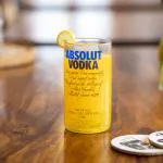 Kavi Absolut (Single Glass)