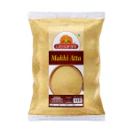 Ghotaram Organic Alwar A++ Maize Makki Flour Atta/Gluten Free Corn Flour Atta||Naturally Grow Maize Makki Corn Atta Flour/Whole Anaj Makka Flour Atta-980g(980g*1Pkt)