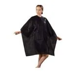 Doberyl Pack of 20 Disposable Hair Cutting Capes/Aprons; Single use white Hair Cutting Sheets for Home, Salon, Barber shop or Beauty Parlour Use (Color may vary)