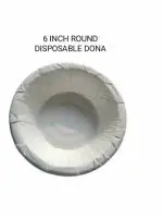 Kanta [Pack of 50] Biodegradable Small Size 6