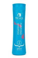 PRO ADS Purifying Shampoo No.1, Deep Cleansing | Pre-Treatment Cleansing Shampoo | Best Clarifying Shampoo | Removes All Impurities | In-Salon Treatment | Unisex | 1000ml