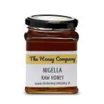 The Honey Company Nigella Raw Honey 350g Unprocessed Unheated Unpasteurised Unfiltered