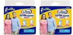 LIFREE Medium Size adult Diaper Pants - 20 Count Medium Size Diaper For Men And Women (Pack of 2)
