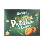 Danima Pistachio Cookies Original Danish Recipe, Tin Gift Box, 400 G