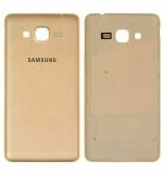 Imbi Gold Fiber Back Panel For Samsung Galaxy J2 Prime
