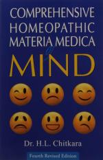 Comprehensive Homoeopathic Materia Medica Of Mind - 4th Edition Book by H.L.Chitkara B.Jain (1 August 2010)
