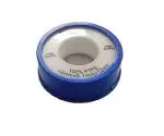 PREM'S FAUCENT PTFE Thread Seal Tape Plumber tape, Teflon Tape 12mmX10mtr (Pack of 1)
