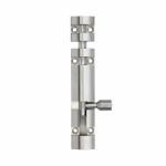 LAPO Premium 4 inch Aluminium Tower Bolt(Matt Finish) Pack of 8 Piece