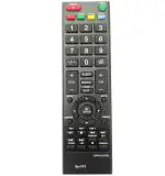 AKSHITA TRADING Remote Control for Speedcon LED, LCD Smart TV (Black)